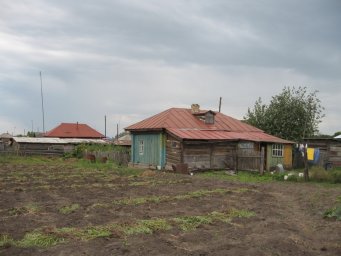 Аренда (продажа) участка с домом в Черепановском районе