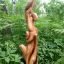 скульптура садовая "Улитка"